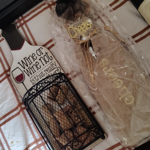 Wine set - Picture 5 of 6